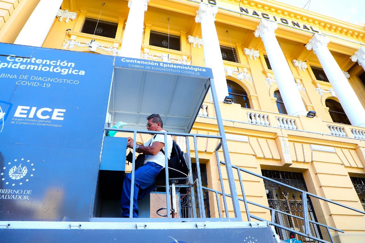 Salud continuará jornada de pruebas COVID19 por tercer día en San Salvador, este sábado salud-continuara-jornada-de-pruebas-covid19-por-tercer-dia-en-san-salvador-este-sabado